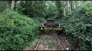 Rotting Stock at Tenterden [upl. by Blus]