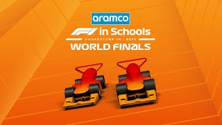 Aramco F1 in Schools World Finals 2022  Highlights [upl. by Ailec]