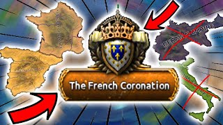 Spain Can WORLD CONQUEST In HOI4 [upl. by Freberg578]