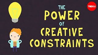 The power of creative constraints  Brandon Rodriguez [upl. by At88]