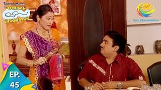 Taarak Mehta Ka Ooltah Chashmah  Episode 45  Full Episode [upl. by Heise563]