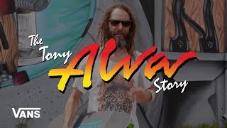 The Tony Alva Story  Jeff Grosso’s Loveletters to Skateboarding  Skate  VANS [upl. by Michaella]