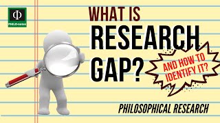 How to Identify a Research Gap [upl. by Eelrebma]