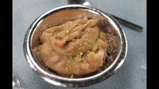 Besan Ka Halwa  Sanjeev Kapoor Khazana [upl. by Wiggins578]