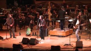 WINGER  Headed For A Heartbreak live with Colorado Symphony [upl. by Aihsekyw447]