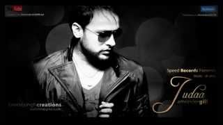 Sab Kehnde Ne O Be Wafa Ne Nice song by aminder gill [upl. by Hanan318]