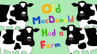 Old MacDonald Had a Farm [upl. by Quillan186]