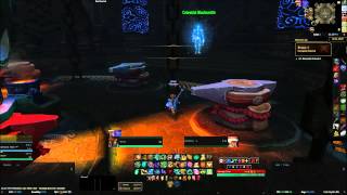 World Of Warcraft  Guide  The Thunder Forge Legendary Cloak Quest [upl. by Waki]