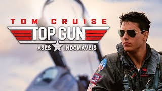 TopGun Ases Indomáveis 1986  Paramount [upl. by Yud]