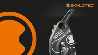 SKYLOTEC  SIRIUS DESCENDER APPLICATION SHOWCASE [upl. by Villada897]