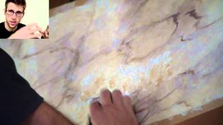 How To Paint Marble [upl. by Towrey]