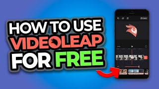 Videoleap Tutorial  How To Use Videoleap FOR FREE [upl. by Betthezul433]