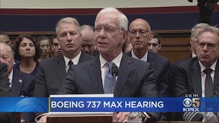 Sully Sullenberger Says He Struggled To Recover Boeing 737 MAX In Flight Simulation [upl. by Stich955]