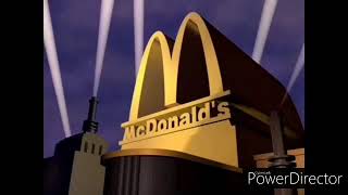 McDonalds Ident Logo History Updated Super [upl. by Kung614]