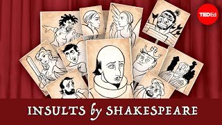 Insults by Shakespeare [upl. by Yarg615]