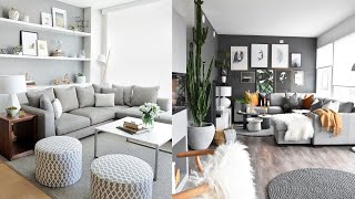 100 Small Living Room Design Ideas Best Storage Design for Living Room [upl. by Hareehahs]