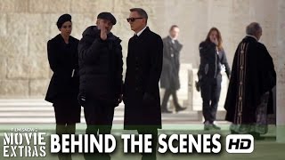 Spectre 2015 Behind the Scenes [upl. by Warren]