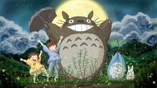 Relaxing Studio Ghibli Music【Piano amp Flute】 [upl. by Llerred]