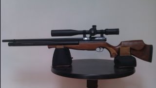 Air Arms S510 22 FAC TC  Part 1  Overview [upl. by Middleton]