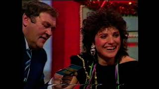 Blankety Blank Christmas Special 251284 1984 Les Dawson [upl. by Allys]