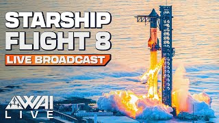 SCRUB SpaceX Starship Flight 8 LIVE from Starbase TX [upl. by Ateiram]