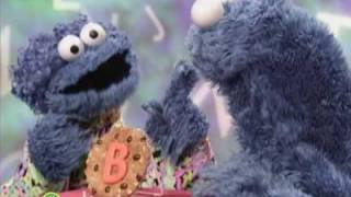 Sesame Street Cookies Letter of the Day B [upl. by Roddie221]