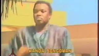 Kanda Bongo Man Kwasa Kwasa Mania Liza Original Video [upl. by Drofwarc557]