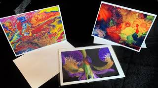 How to Print Your Own Greeting Cards at Home [upl. by Endys956]