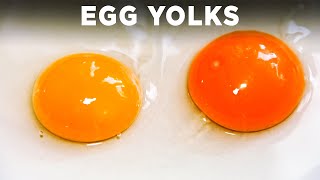 Salt Cured Egg Yolks [upl. by Nohcim620]