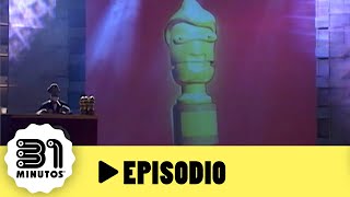 31 minutos  Episodio 121  Policarpo Top Top Top Awards [upl. by Nahsed723]