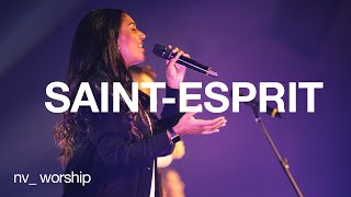 SaintEsprit  NV Worship [upl. by Iveksarap]