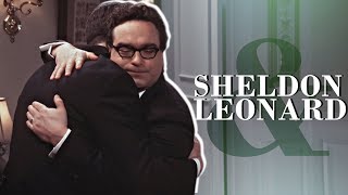 Sheldon amp Leonard  quotYoure my brotherquot [upl. by Naivat]