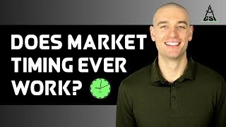 Does Market Timing Ever Work [upl. by Starla]