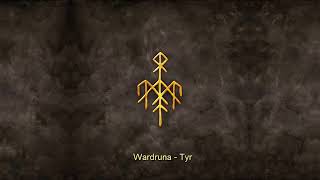 WARDRUNA  RAGNAROK [upl. by Naeloj]