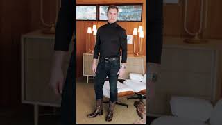 How To Rock Western Boots AUTHENTICALLY  Cowboy Boots Outfits [upl. by Korns]