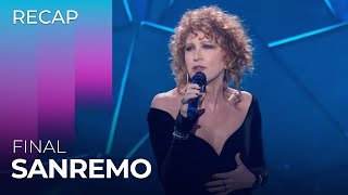 Sanremo 2024 Italy  Final  RECAP [upl. by Salas]