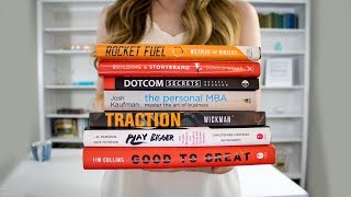 7 BEST Business Books Everyone Should Read [upl. by Stoddart]