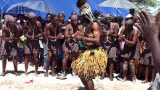 Botswana Traditional Dances  Botswana [upl. by Larentia]