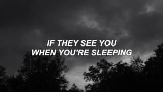 Afraid  The Neighbourhood Lyrics [upl. by Ern]