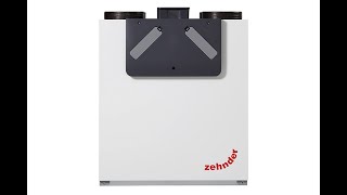 Ventilatiesysteem ComfoAir PRO 300 van Zehnder [upl. by Ayot]