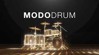 MODO DRUM  Overview [upl. by Erny]