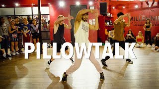 PILLOWTALK  Zayn William Singe Cover  Choreography By Alexander Chung [upl. by Balough]