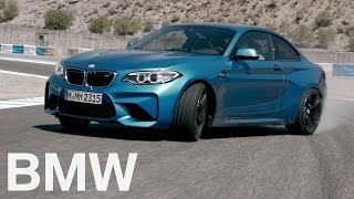 The firstever BMW M2 Official launch Film [upl. by Helban920]