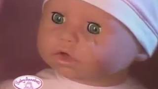 Baby Annabell Doll Commercial 2005 [upl. by Eldwon]