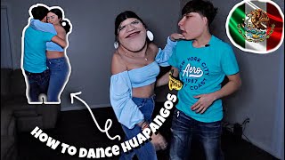 How To Dance Huapangos  Con la Brissa [upl. by Launcelot]