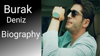 Burak Deniz Biography  Age Height EducationPartnerAwards [upl. by Loredana]