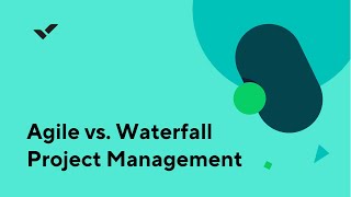 Agile vs Waterfall Project Management  Wrike [upl. by Limbert54]