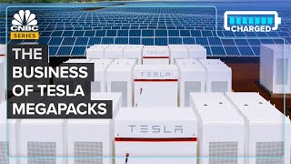 How Tesla Is Quietly Expanding Its Energy Storage Business [upl. by Augie]