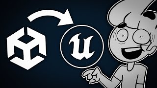 Why I’m switching from Unity to Unreal Engine [upl. by Suryt]