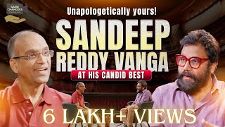 🎬 Unapologetically Yours Sandeep Reddy Vanga  Full Episode  Game Changers S1 E5 [upl. by Itnahsa516]